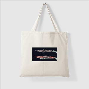 The Ocean Obeys Sea Power Sea Power Bags