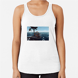 No Mercy at Sea – Sea Power Sea Power Tank Tops