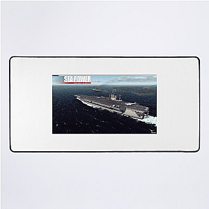 Cold War Heat – Sea Power Sea Power Mouse Pads