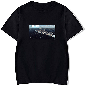 Cold War Heat – Sea Power Sea Power T-Shirts