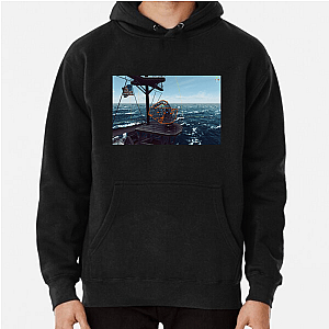 No Mercy at Sea – Sea Power Sea Power Hoodies