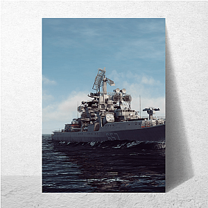 Sea Power Runs Deep Sea Power Posters