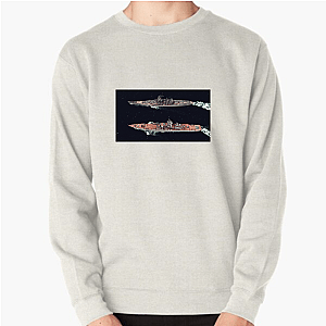 The Ocean Obeys Sea Power Sea Power Sweatshirts