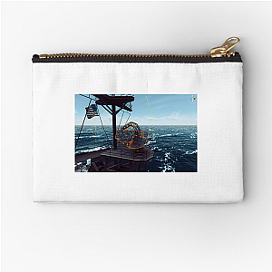 No Mercy at Sea – Sea Power Sea Power Zipper Pouches