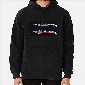 The Ocean Obeys Sea Power Sea Power Hoodies