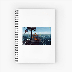 No Mercy at Sea – Sea Power Sea Power Notebook