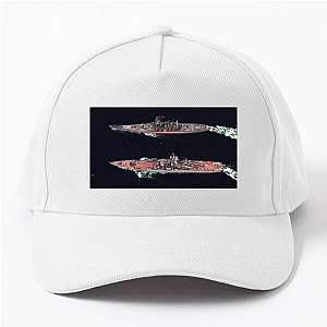 The Ocean Obeys Sea Power Sea Power Hats & Caps