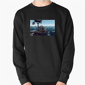 No Mercy at Sea – Sea Power Sea Power Sweatshirts