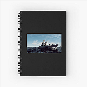 Sea Power Runs Deep Sea Power Notebook