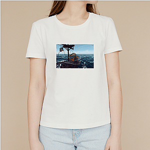 No Mercy at Sea – Sea Power Sea Power T-Shirts
