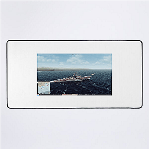 Naval Mindset – Sea Power Sea Power Mouse Pads