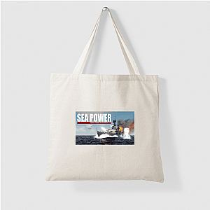 Sea Power = Strategy Supreme Sea Power Bags