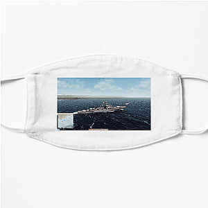 Naval Mindset – Sea Power Sea Power Face Masks
