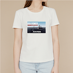 Sink or Rule – Sea Power Style Sea Power T-Shirts