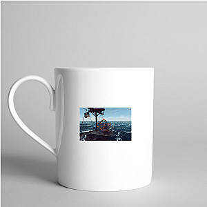 No Mercy at Sea – Sea Power Sea Power Mugs