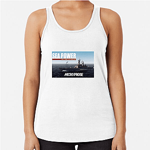 Sink or Rule – Sea Power Style Sea Power Tank Tops