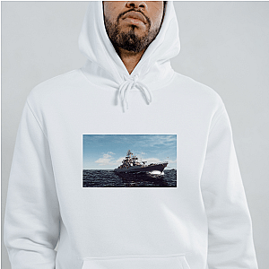 Sea Power Runs Deep Sea Power Hoodies