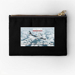 Naval Tactics? Sea Power. Sea Power Zipper Pouches
