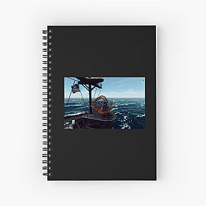 No Mercy at Sea – Sea Power Sea Power Notebook