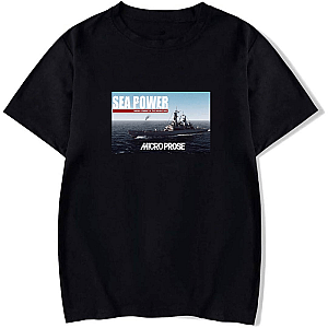 Sink or Rule – Sea Power Style Sea Power T-Shirts