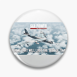 Naval Tactics? Sea Power. Sea Power Pins
