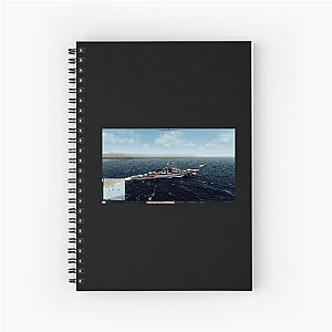 Naval Mindset – Sea Power Sea Power Notebook