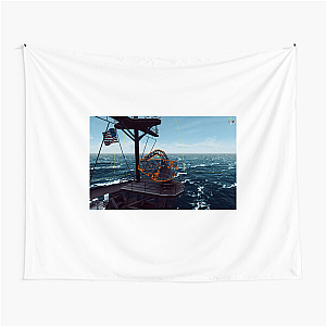 No Mercy at Sea – Sea Power Sea Power Tapestries