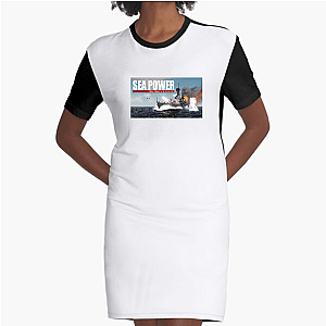 Sea Power = Strategy Supreme Sea Power Dresses