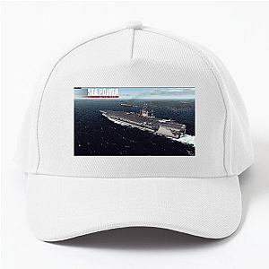 Cold War Heat – Sea Power Sea Power Hats & Caps