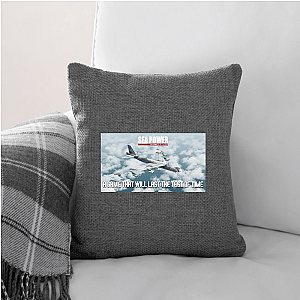Naval Tactics? Sea Power. Sea Power Pillows Cover