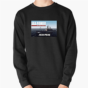 Sink or Rule – Sea Power Style Sea Power Sweatshirts