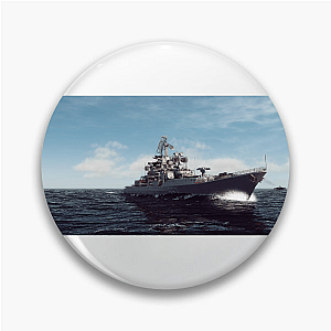 Sea Power Runs Deep Sea Power Pins