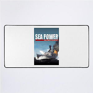 This Is War – Sea Power Way Sea Power Mouse Pads