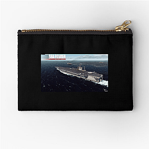 Cold War Heat – Sea Power Sea Power Zipper Pouches