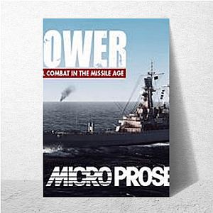 Sink or Rule – Sea Power Style Sea Power Posters