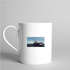 Sea Power Runs Deep Sea Power Mugs