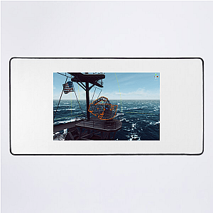 No Mercy at Sea – Sea Power Sea Power Mouse Pads