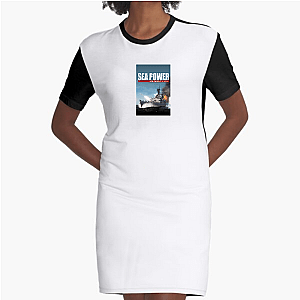 This Is War – Sea Power Way Sea Power Dresses