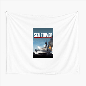 This Is War – Sea Power Way Sea Power Tapestries