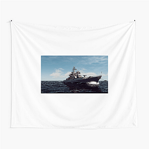 Sea Power Runs Deep Sea Power Tapestries