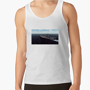 Command the Ocean – Sea Power Sea Power Tank Tops