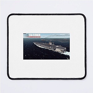 Cold War Heat – Sea Power Sea Power Mouse Pads