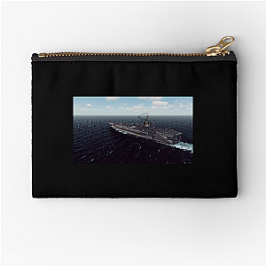 Command the Ocean – Sea Power Sea Power Zipper Pouches