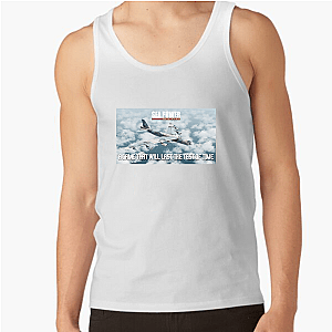 Naval Tactics? Sea Power. Sea Power Tank Tops