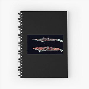 The Ocean Obeys Sea Power Sea Power Notebook
