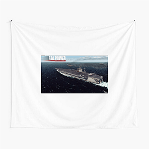 Cold War Heat – Sea Power Sea Power Tapestries