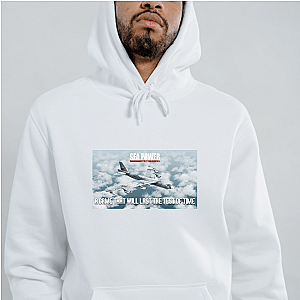 Naval Tactics? Sea Power. Sea Power Hoodies