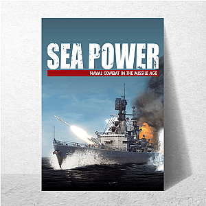 This Is War – Sea Power Way Sea Power Posters