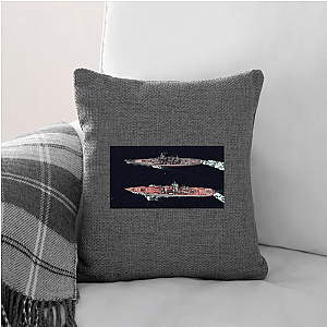 The Ocean Obeys Sea Power Sea Power Pillows Cover