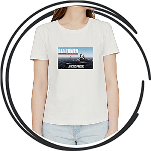 Sea Power T-Shirts